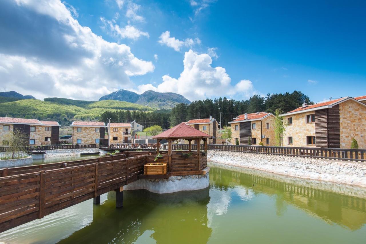 Ethno Village St George Cetinje Exterior foto