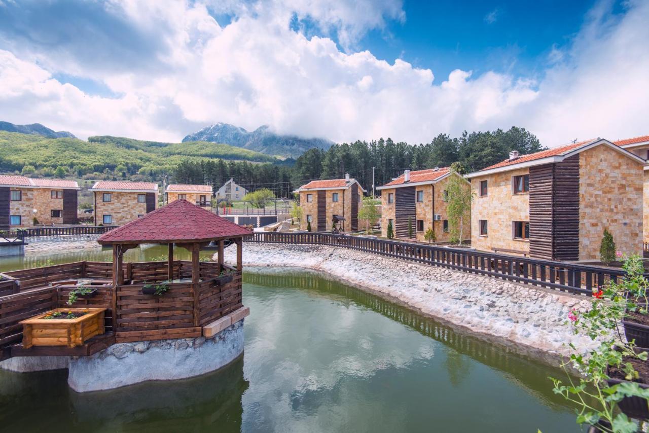 Ethno Village St George Cetinje Exterior foto
